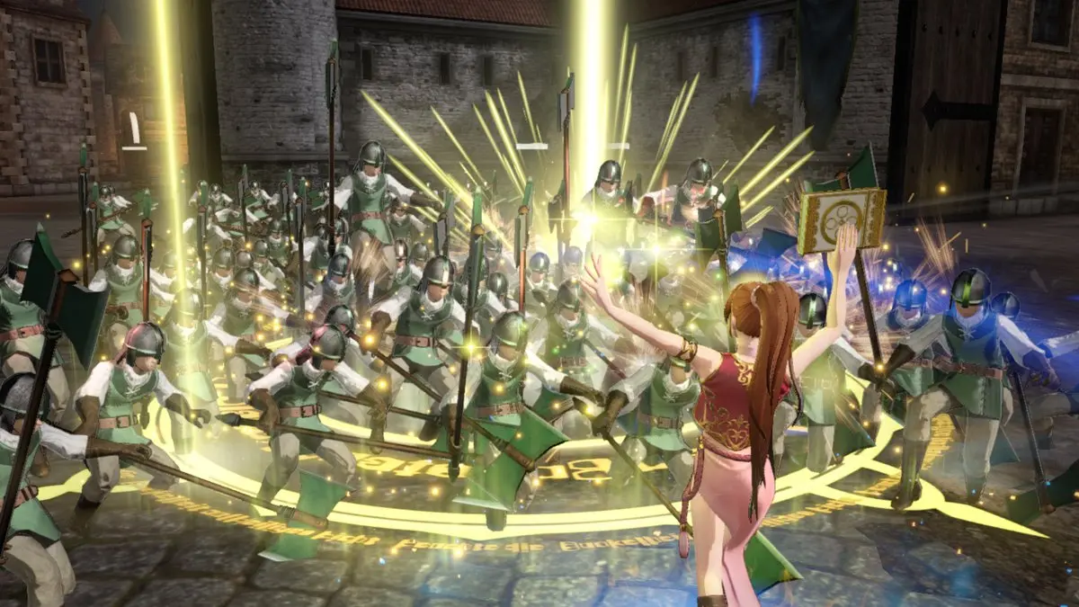 Imagen de Shadow Dragon protagoniza los últimos tráileres de Fire Emblem Warriors