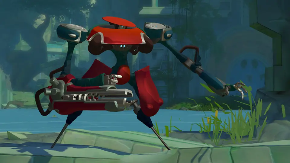 Imagen de Los servidores del shooter Gigantic cerrarán el próximo mes de julio