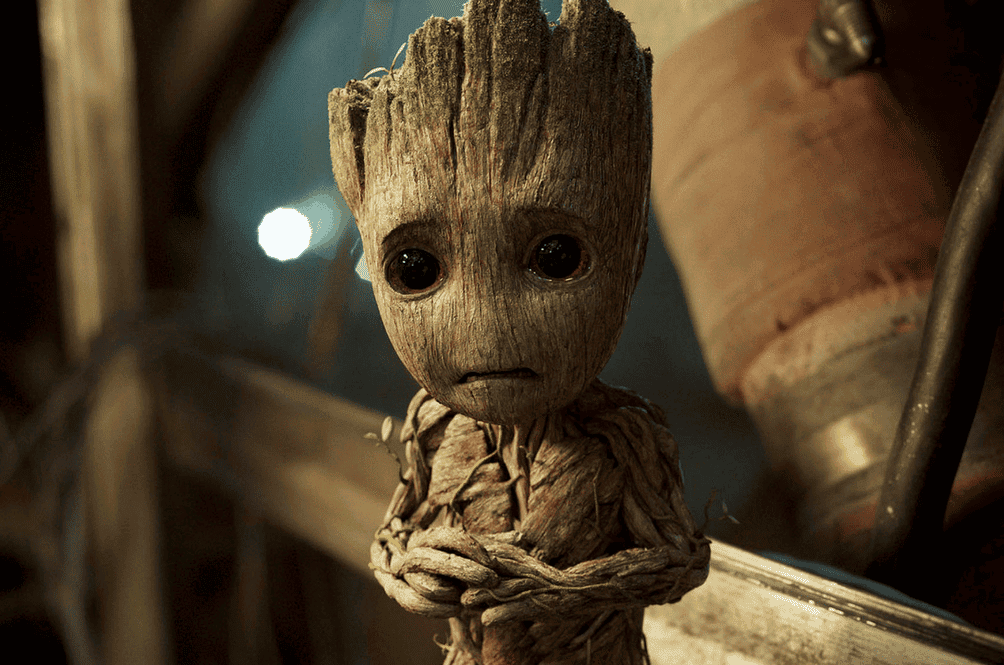 Imagen de James Gunn revela que Groot murió de verdad en Guardianes de la Galaxia