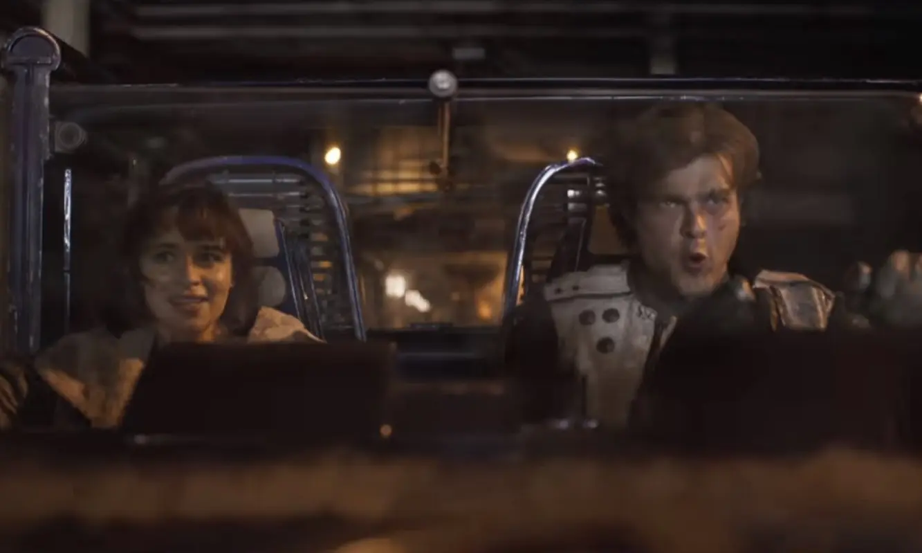 Imagen de Este es el lugar que ocupará el spin-off de Han Solo en la cronología de Star Wars