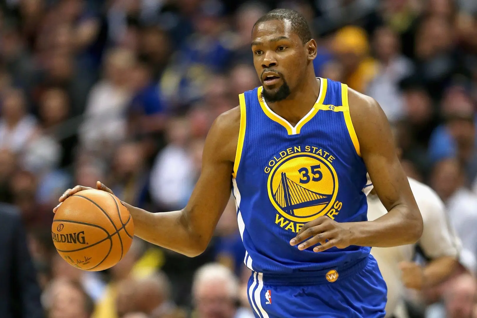 Imagen de Apple está desarrollando una serie sobre la infancia de Kevin Durant