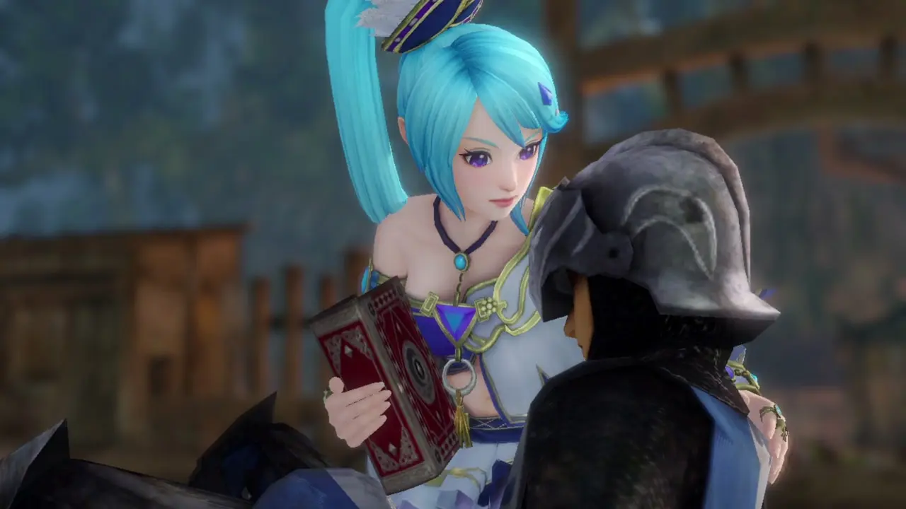 Imagen de Hyrule Warriors: Definitive Edition se luce en un set de nuevas imágenes