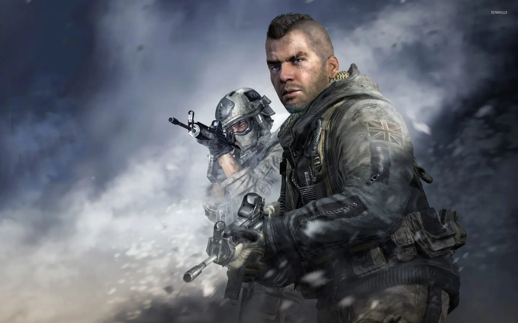 Imagen de McFarlane creará nuevas figuras basadas en Call of Duty