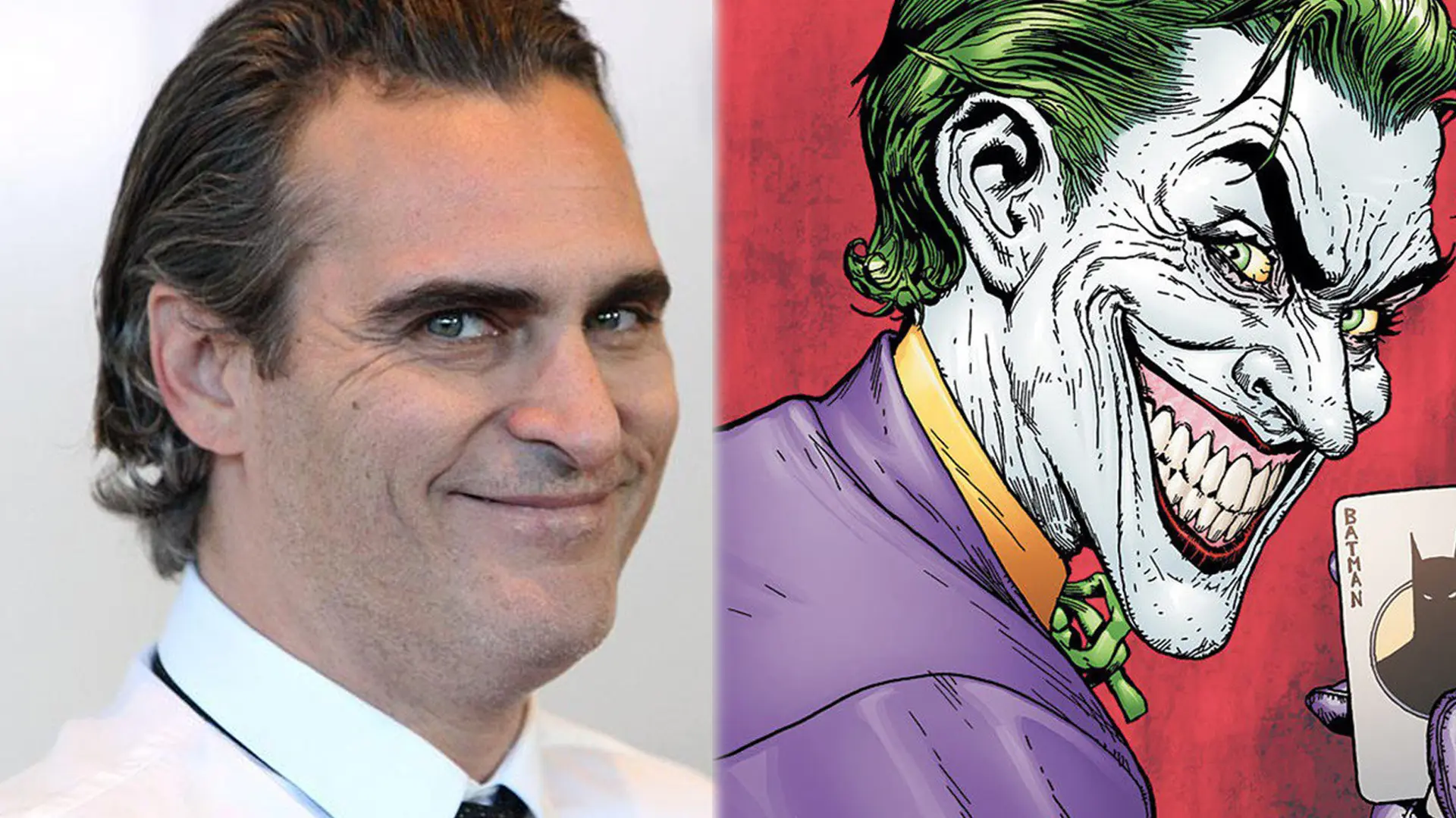 Imagen de Joaquin Phoenix está en conversaciones para ser El Joker en la película de orígenes