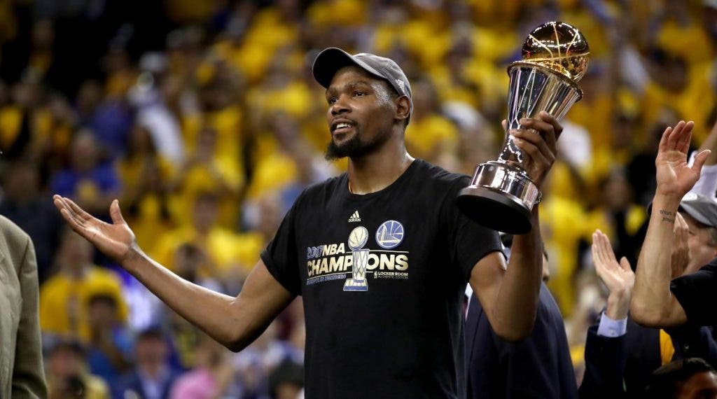 kevin durant warriors champ