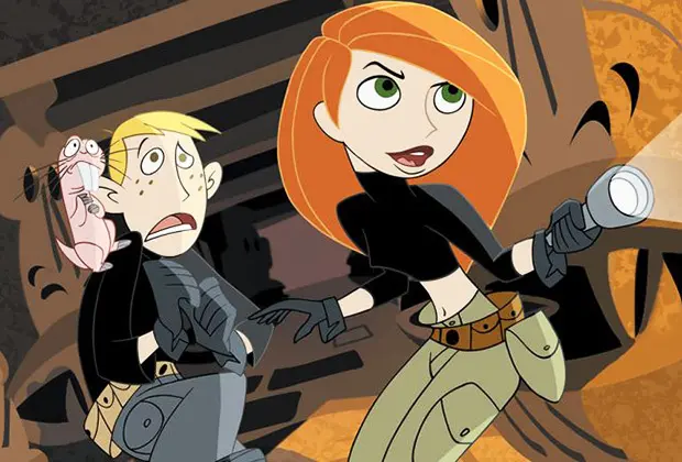 Imagen de Disney está trabajando en una película live-action de Kim Possible