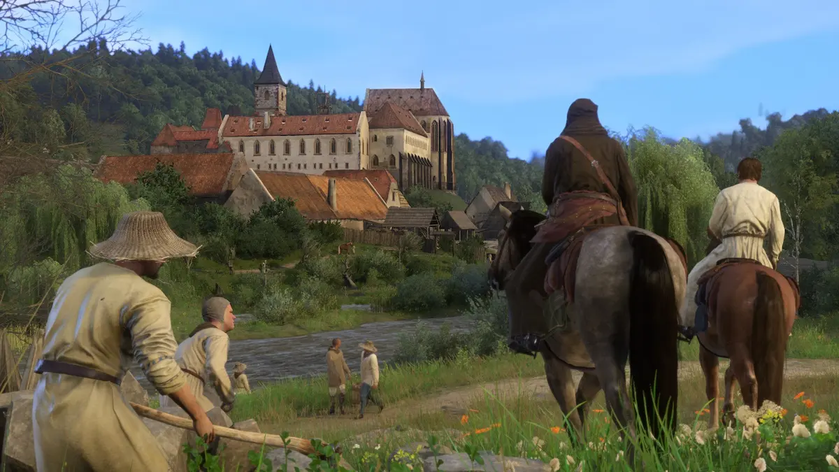 Imagen de Los objetivos del Kickstarter de Kingdom Come: Deliverance continúan