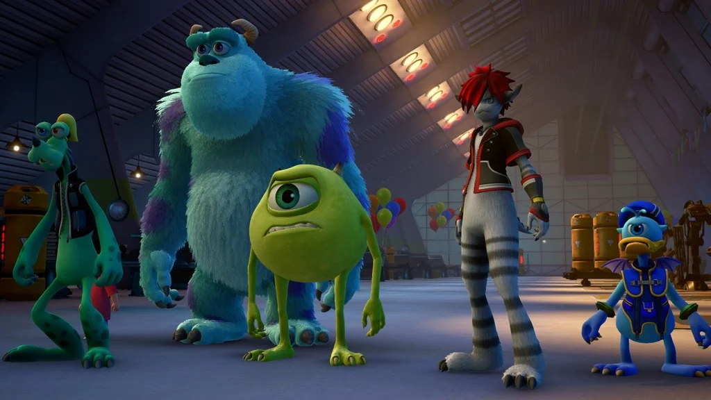 kingdom hearts III 25