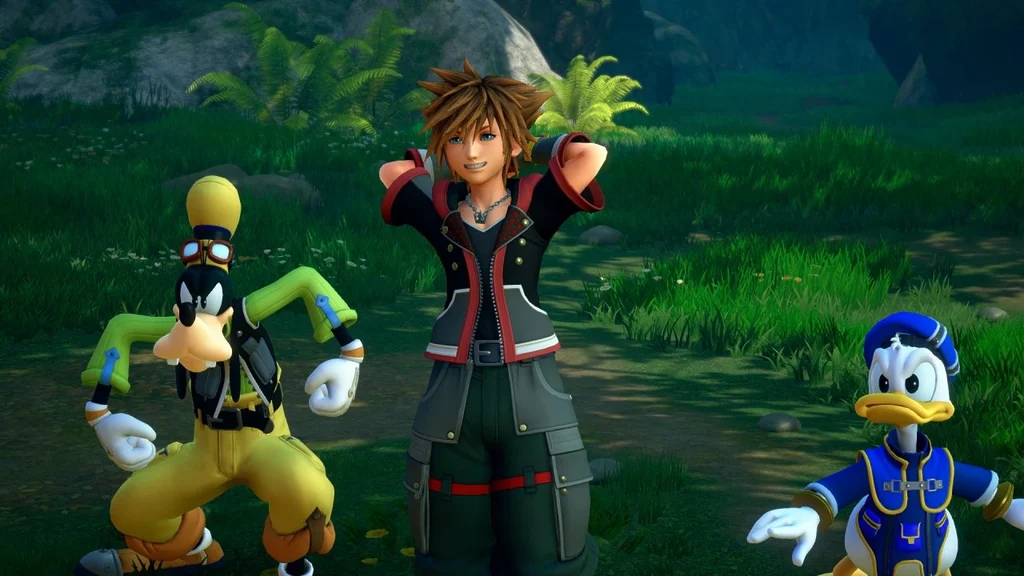 kingdom hearts III 27