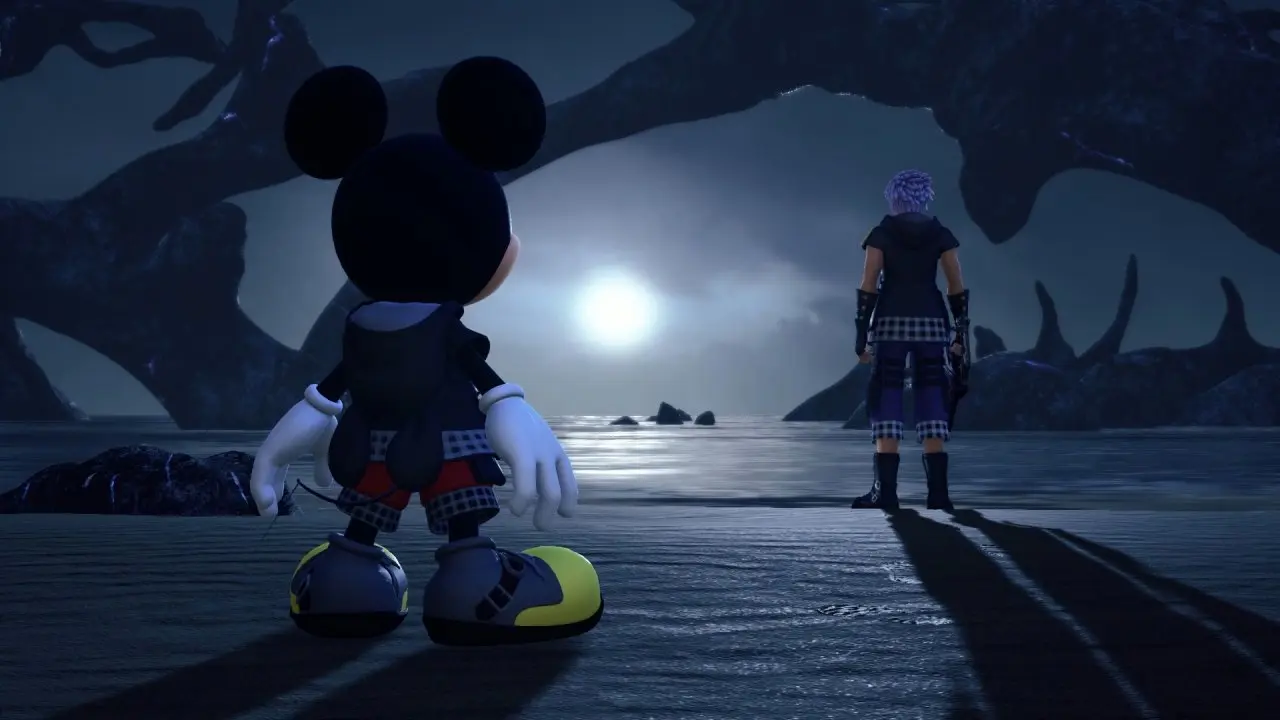 Imagen de Kingdom Hearts lanza un vídeo especial para conmemorar el aniversario de Mickey Mouse