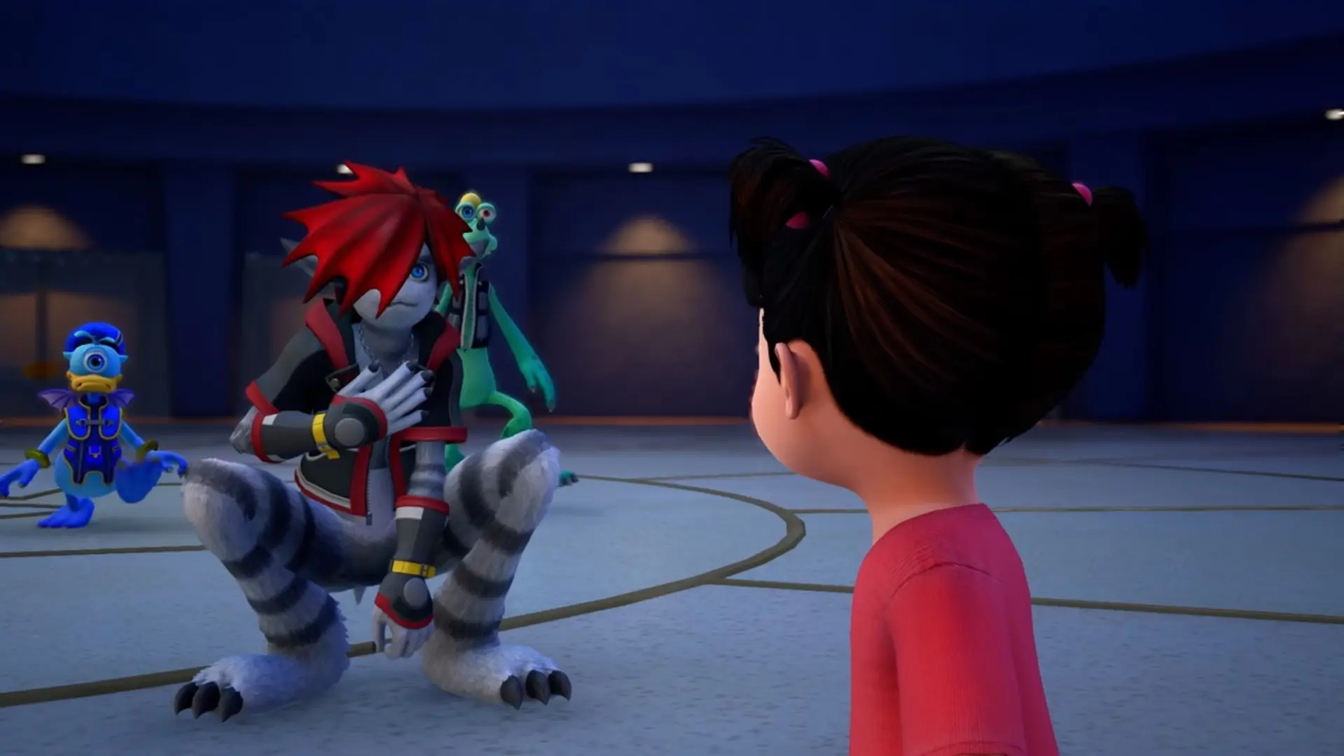 kingdom hearts III