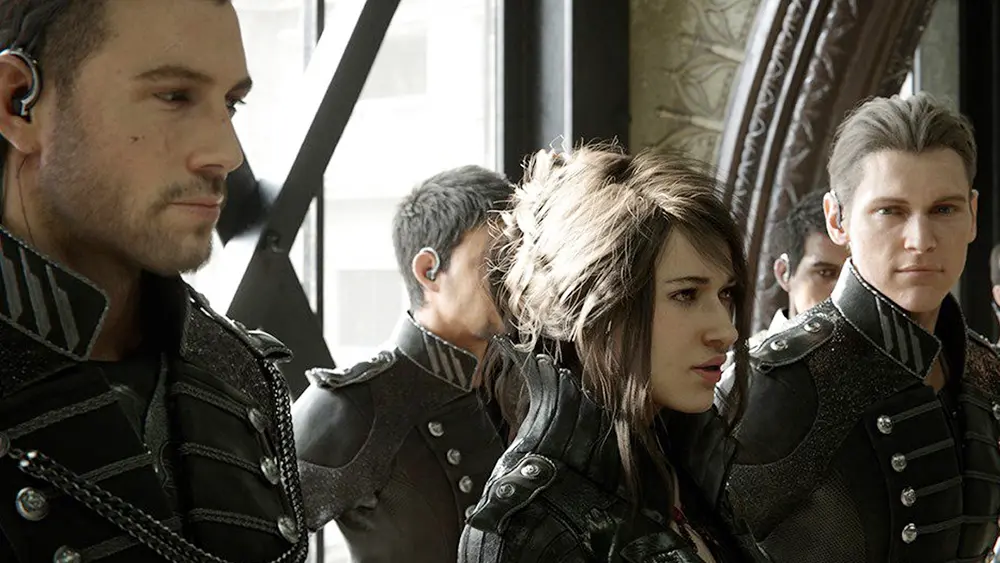 final fantasy xv kingsglaive