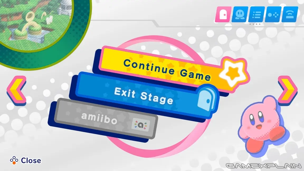 kirby star allies amiibo