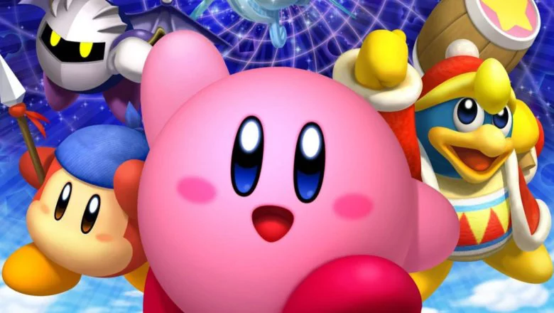 Kirby Star Allies