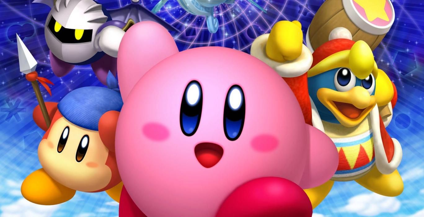 how to play kirby star allies on pc