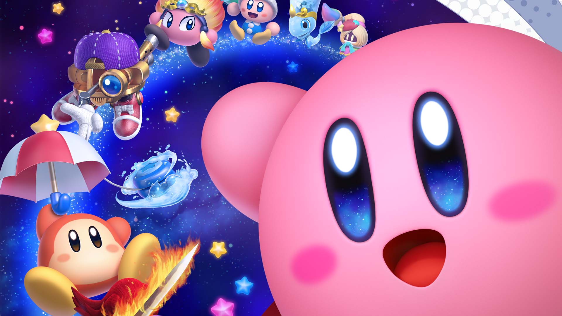 Kirby Star Allies recibirá su tercer DLC gratuito este mismo mes