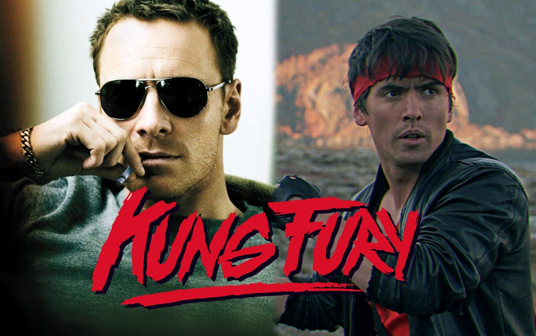 Imagen de Michael Fassbender protagonizará Kung Fury 2 junto a David Hasselhoff