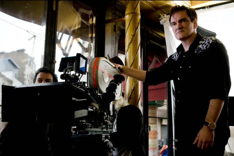 Imagen de Sony Pictures podría renegar de Tarantino y su nueva película