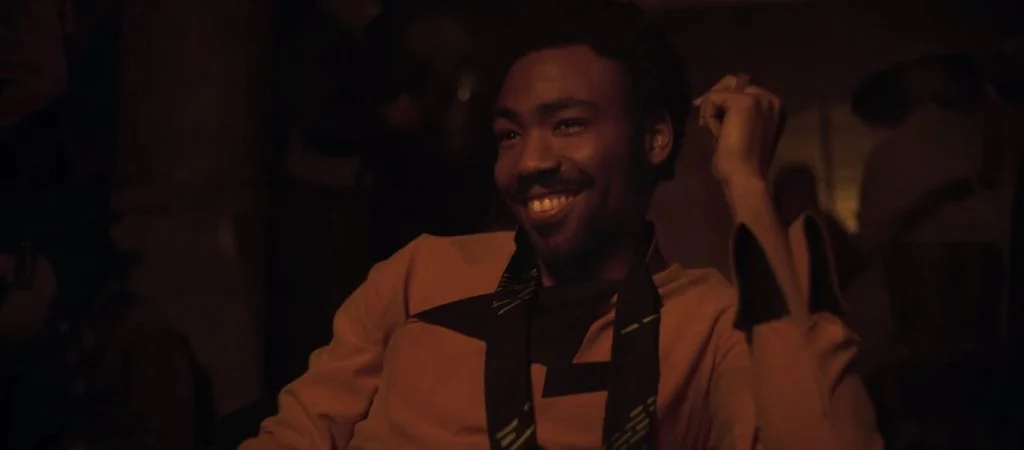 lando calrissian donald glover han solo star wars pelicula 1024x450