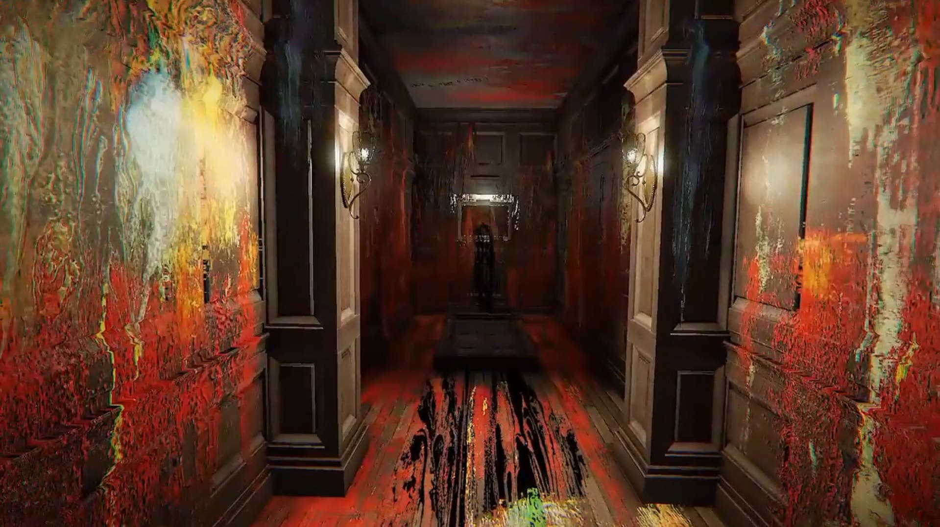layers of fear: legacy