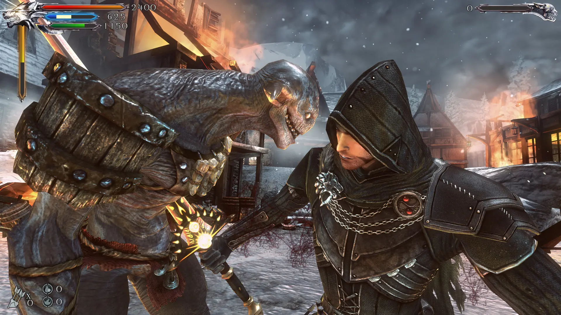 Imagen de Lone Wolf dispondrá de una versión en Nintendo Switch muy pronto