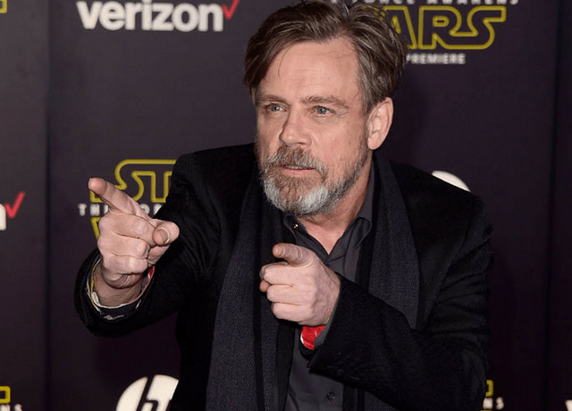 Imagen de Mark Hamill recibirá su propia estrella en el Paseo de la Fama de Hollywood