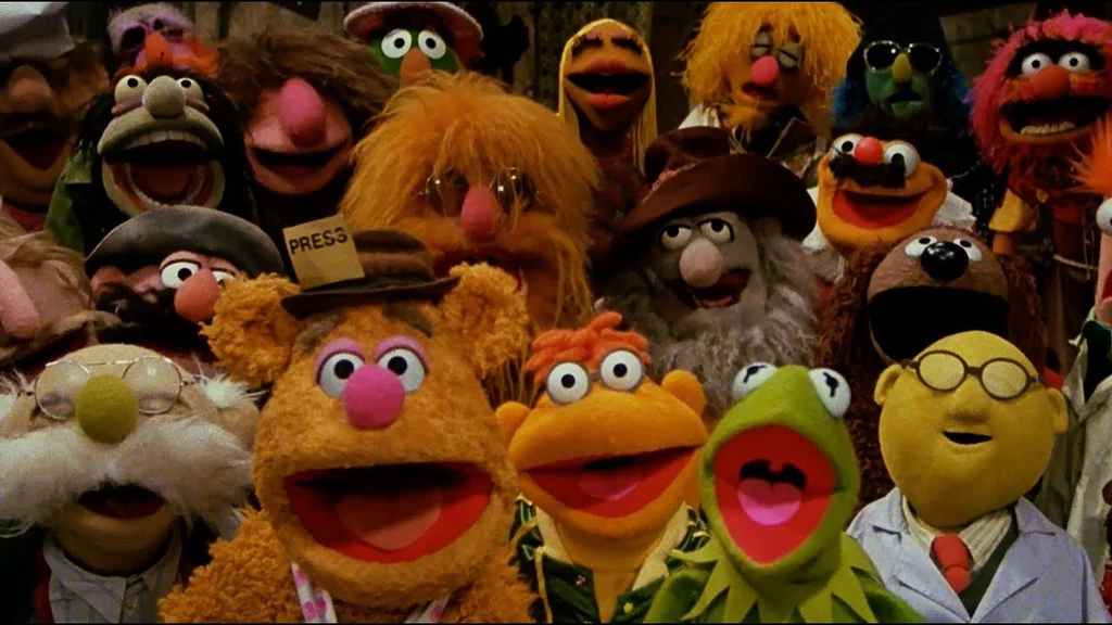 Los Teleñecos The Muppets