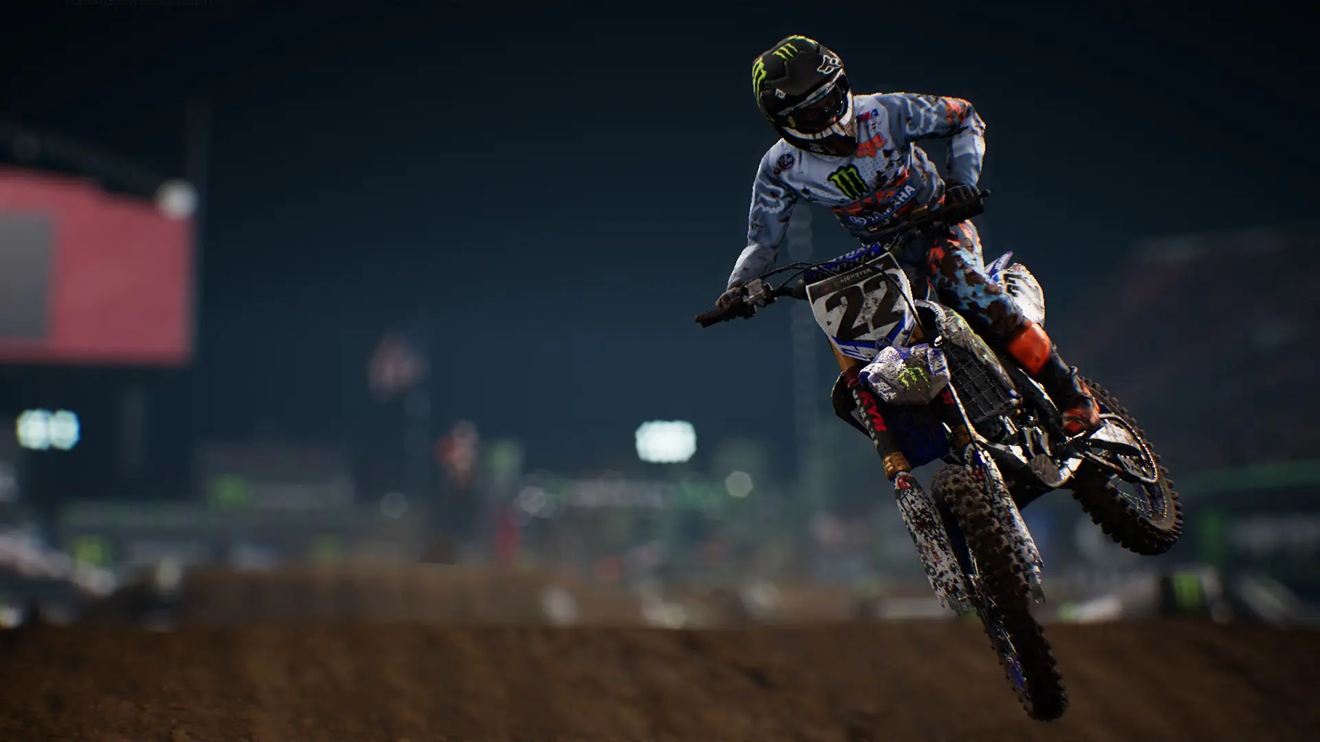 Imagen de Análisis Monster Energy Supercross