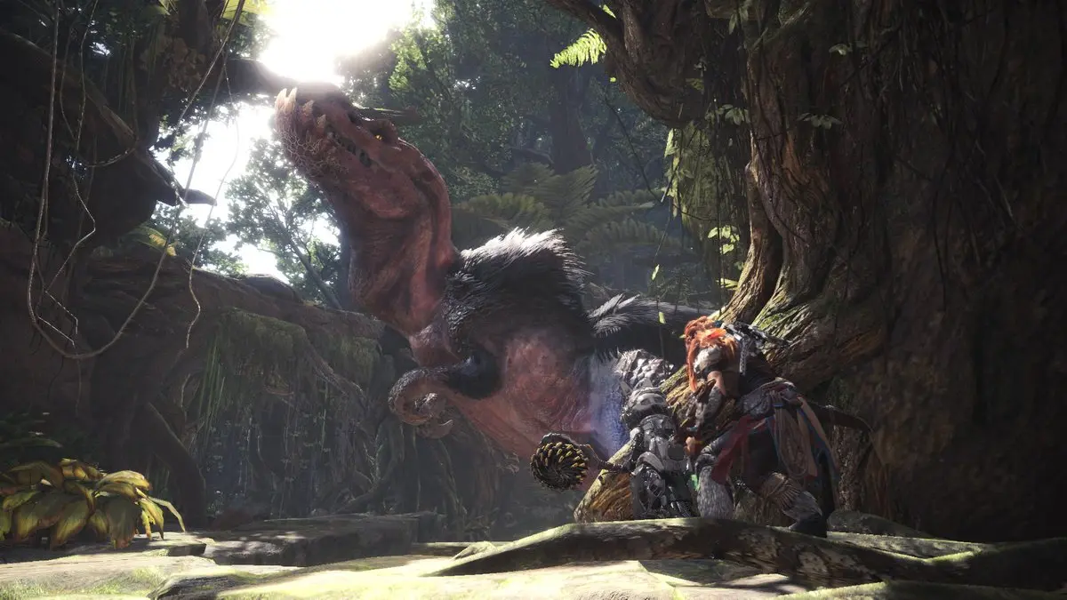 Imagen de Monster Hunter: World tendrá su primera gran actualización la próxima semana
