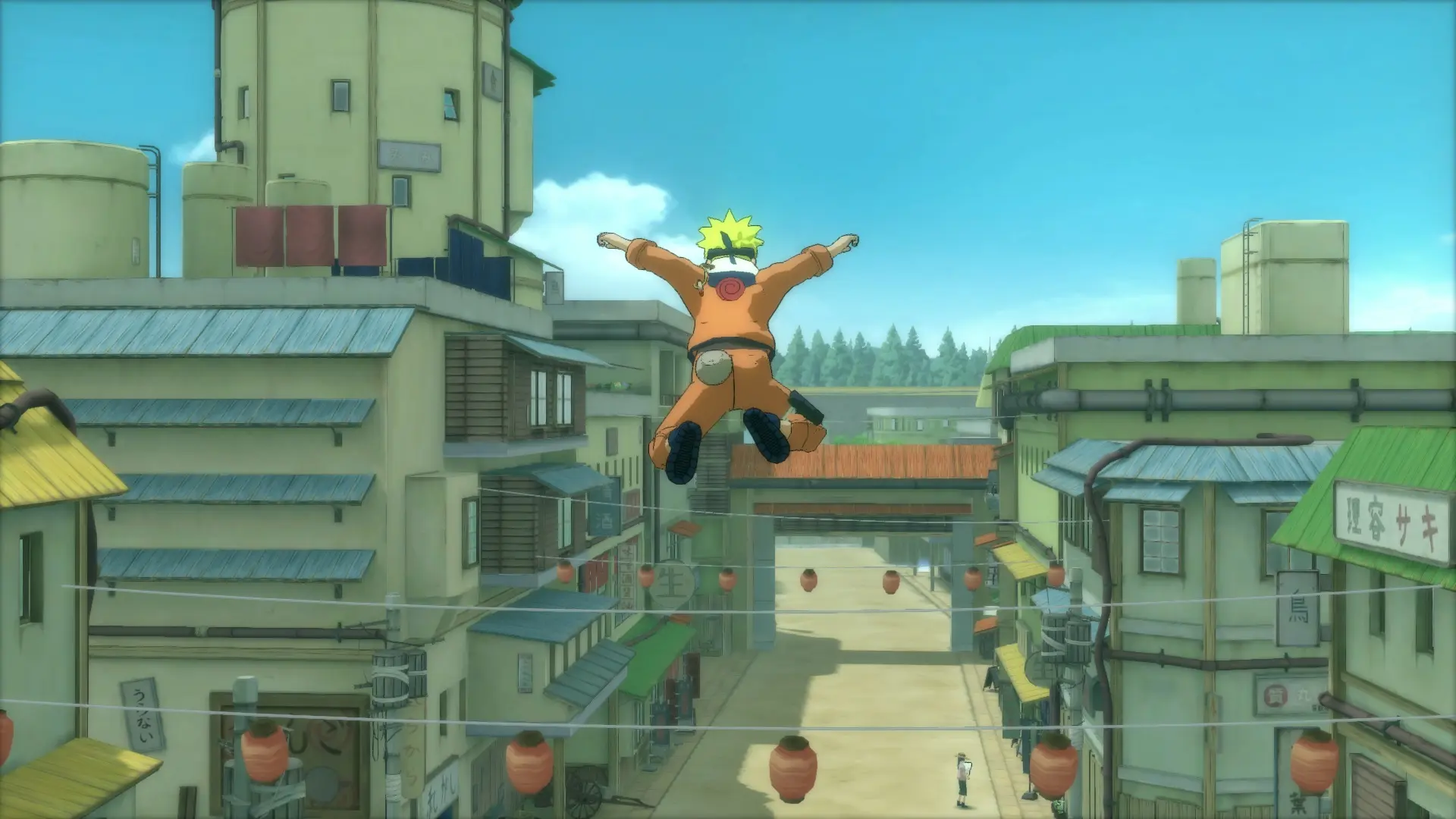 Naruto: Ultimate Ninja Storm Trilogy