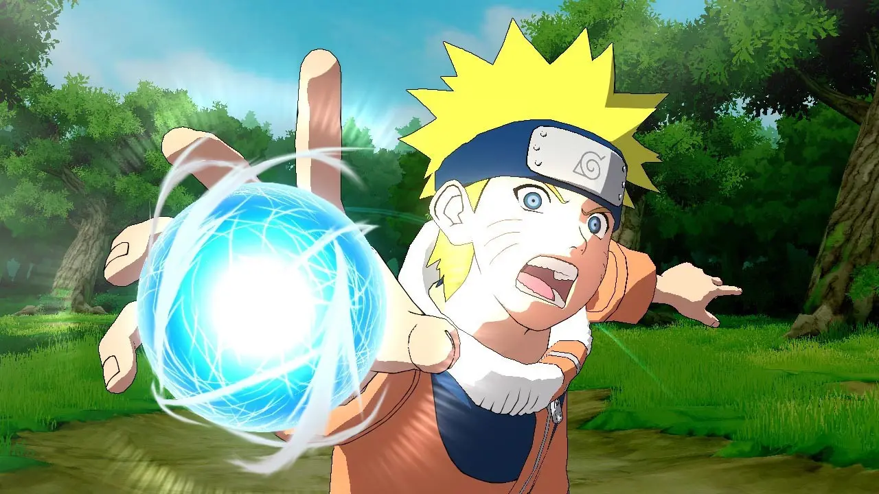 Naruto: Ultimate Ninja Storm Trilogy