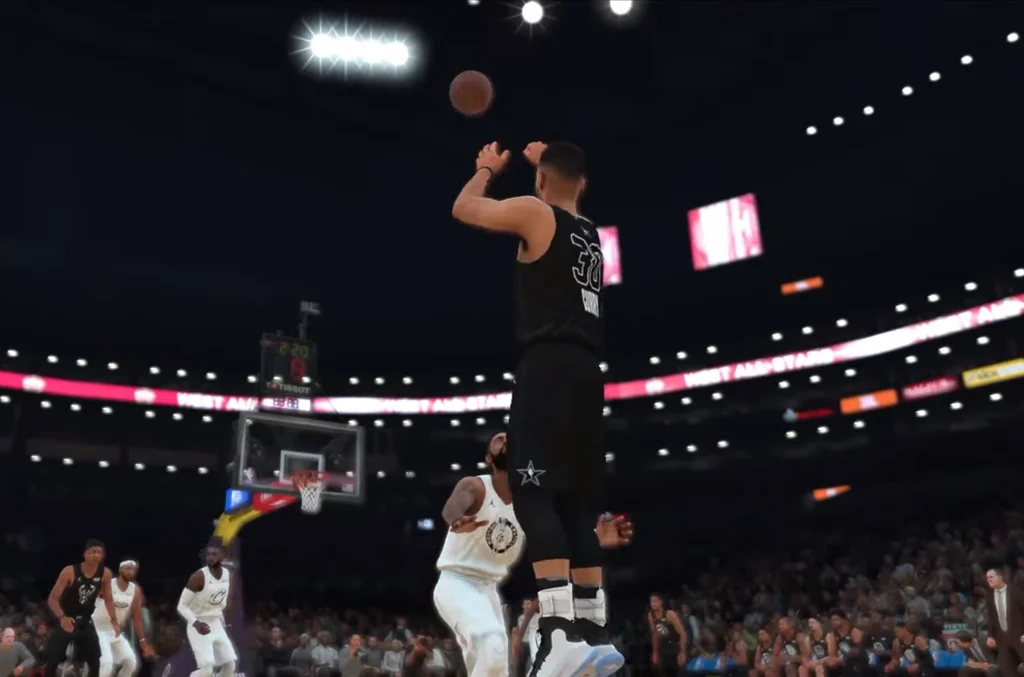 nba 2k18