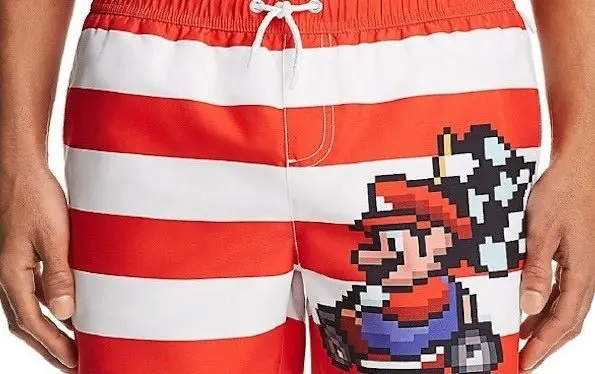 Imagen de Nintendo lanzará la línea de ropa "Let's Play" junto a Bloomingdale