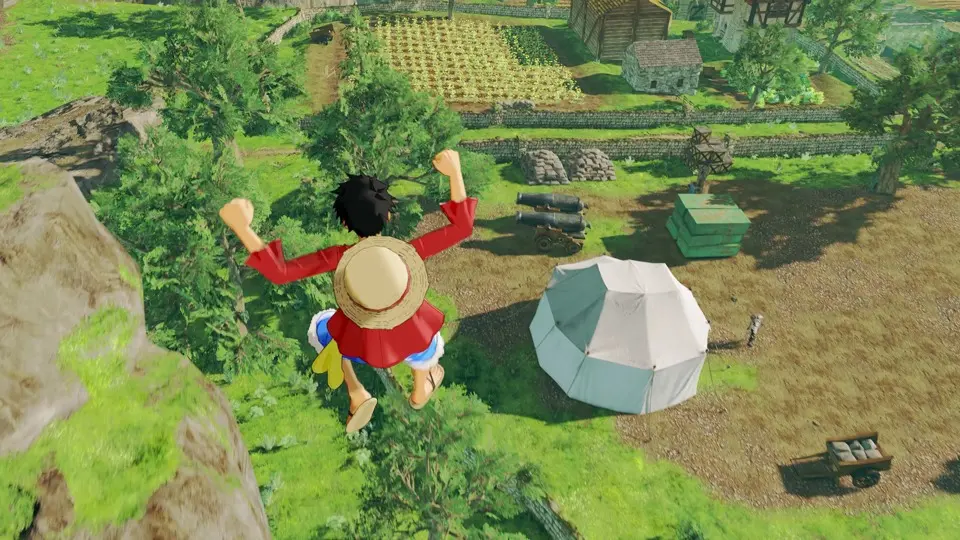 one piece: world seeker
