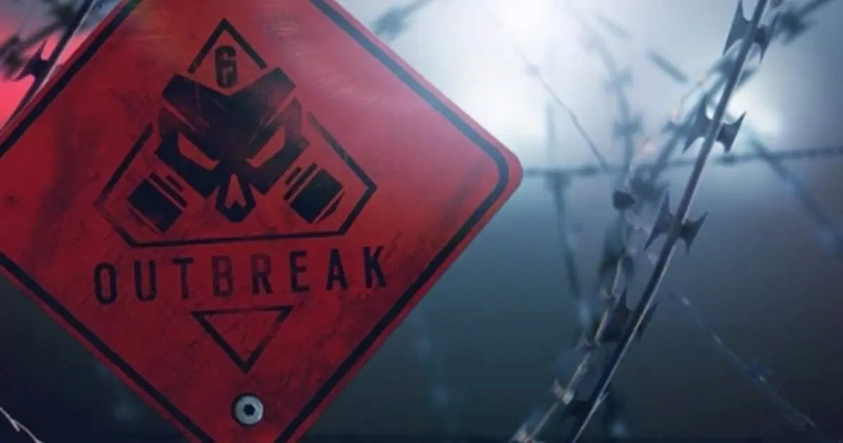Imagen de Outbreak vuelve a protagonizar el nuevo tráiler de Rainbow Six Siege