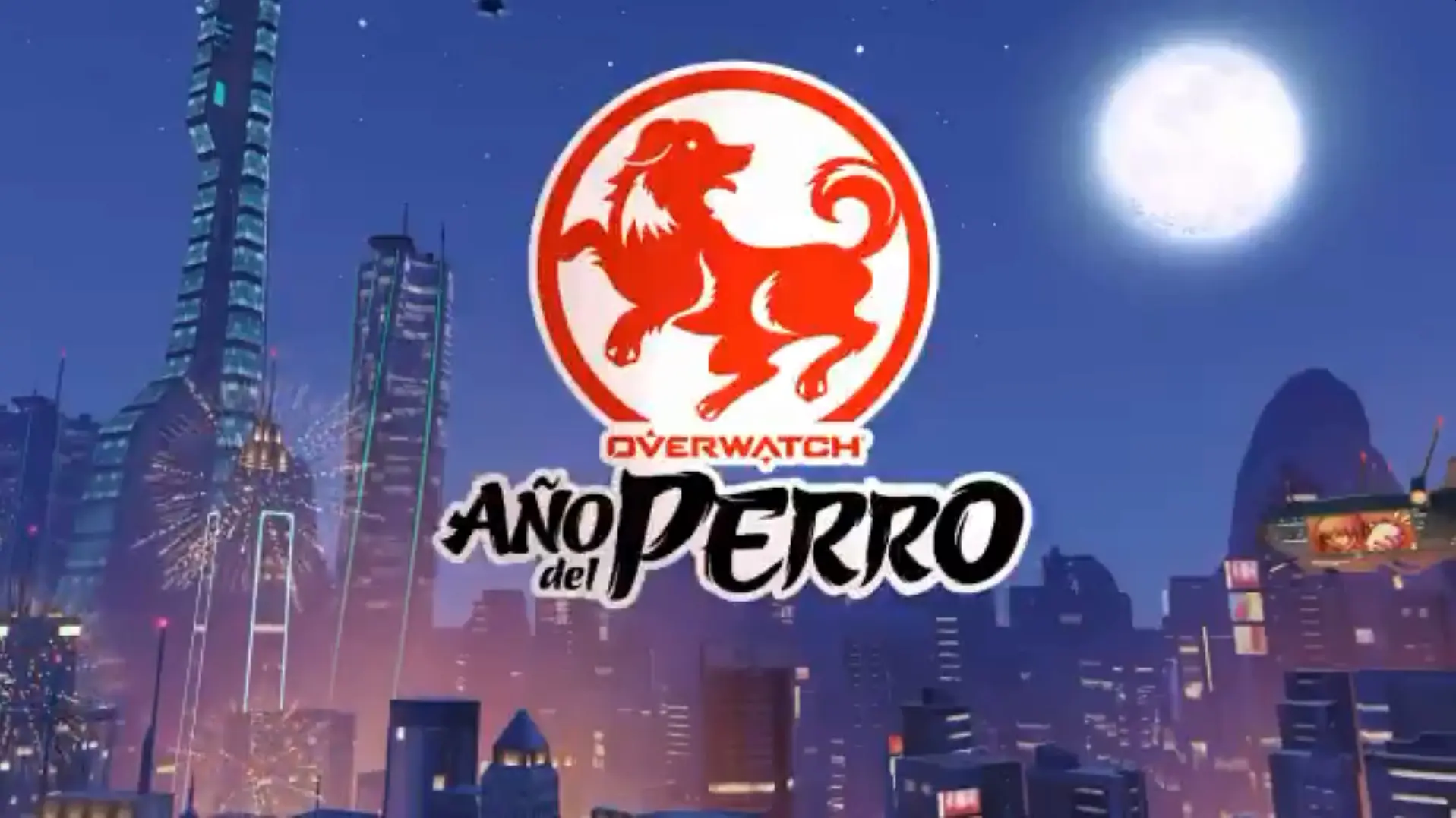 Imagen de Overwatch anuncia la fecha de retorno del Año Nuevo Lunar