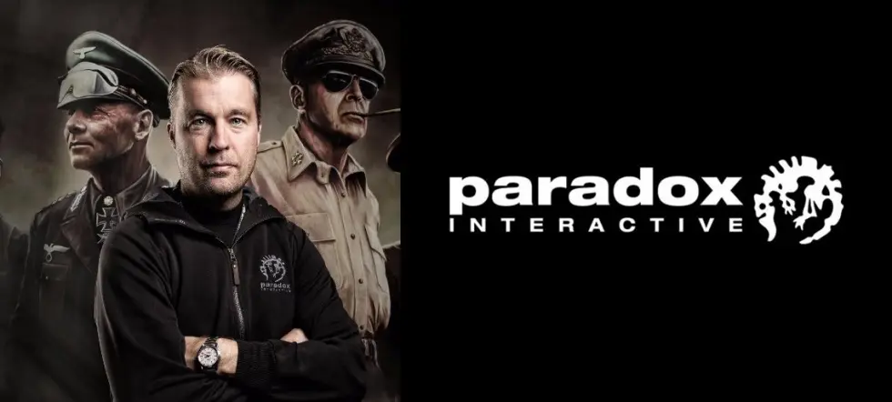 Imagen de Fredrik Wester, CEO y fundador de Paradox, abandona su puesto