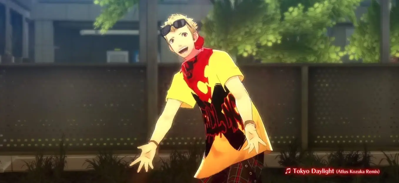 Imagen de Persona 3 y 5: Dancing muestran a Yukari y Ryuji en dos nuevos vídeos