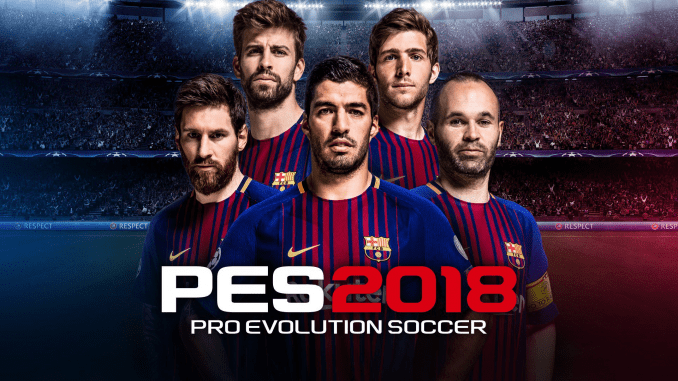Imagen de PES 2018 alcanza los 90 millones de descargas en Android e iOS