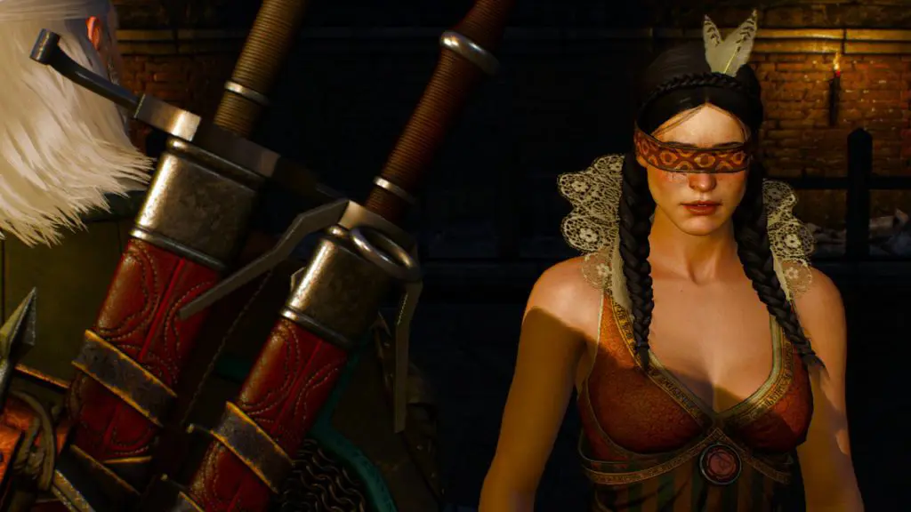 philippa eilhart by vollhov da88gta