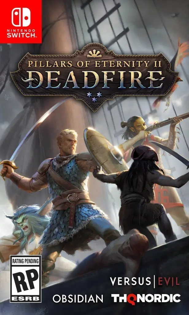 pillars of eternity ii
