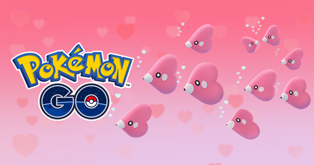 pokémon go