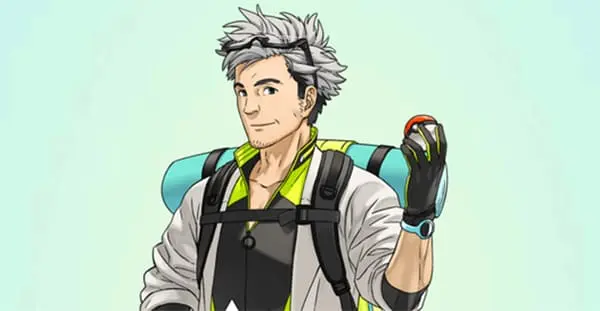 pokémon go