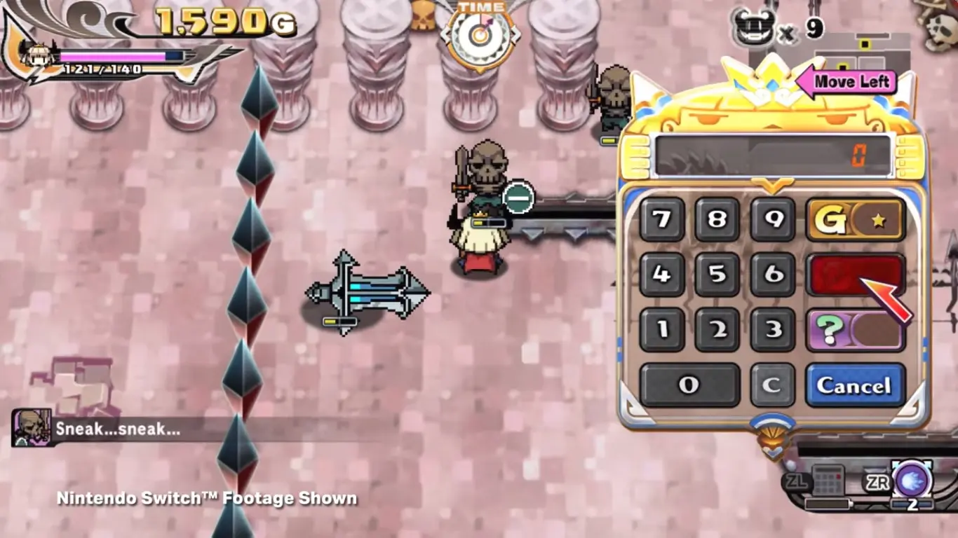 Imagen de Penny-Punching Princess aterrizará en Occidente durante el mes de marzo