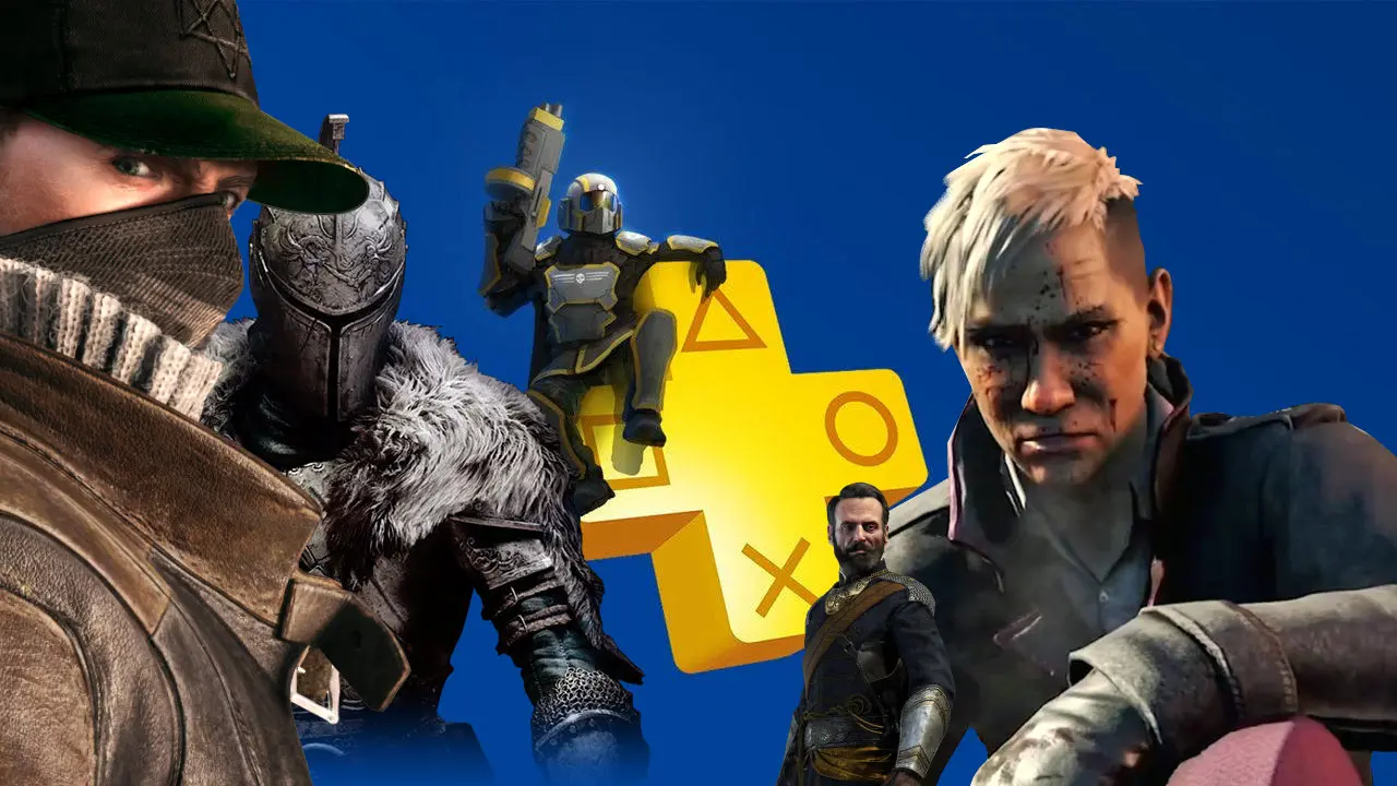 Imagen de PlayStation Plus estrenará en marzo los mejores juegos gratuitos de la historia