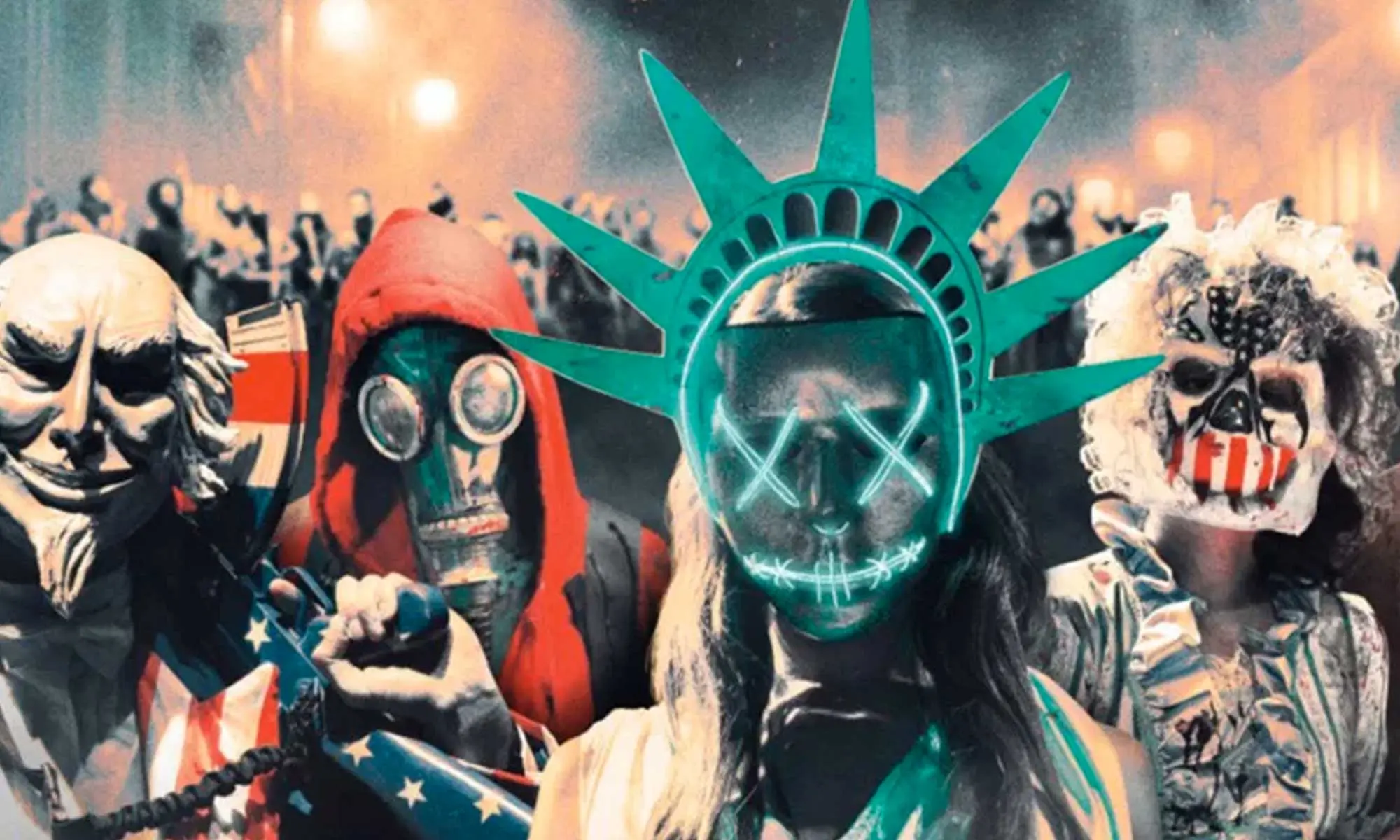 Imagen de La adaptación televisiva de The Purge ya tiene protagonistas