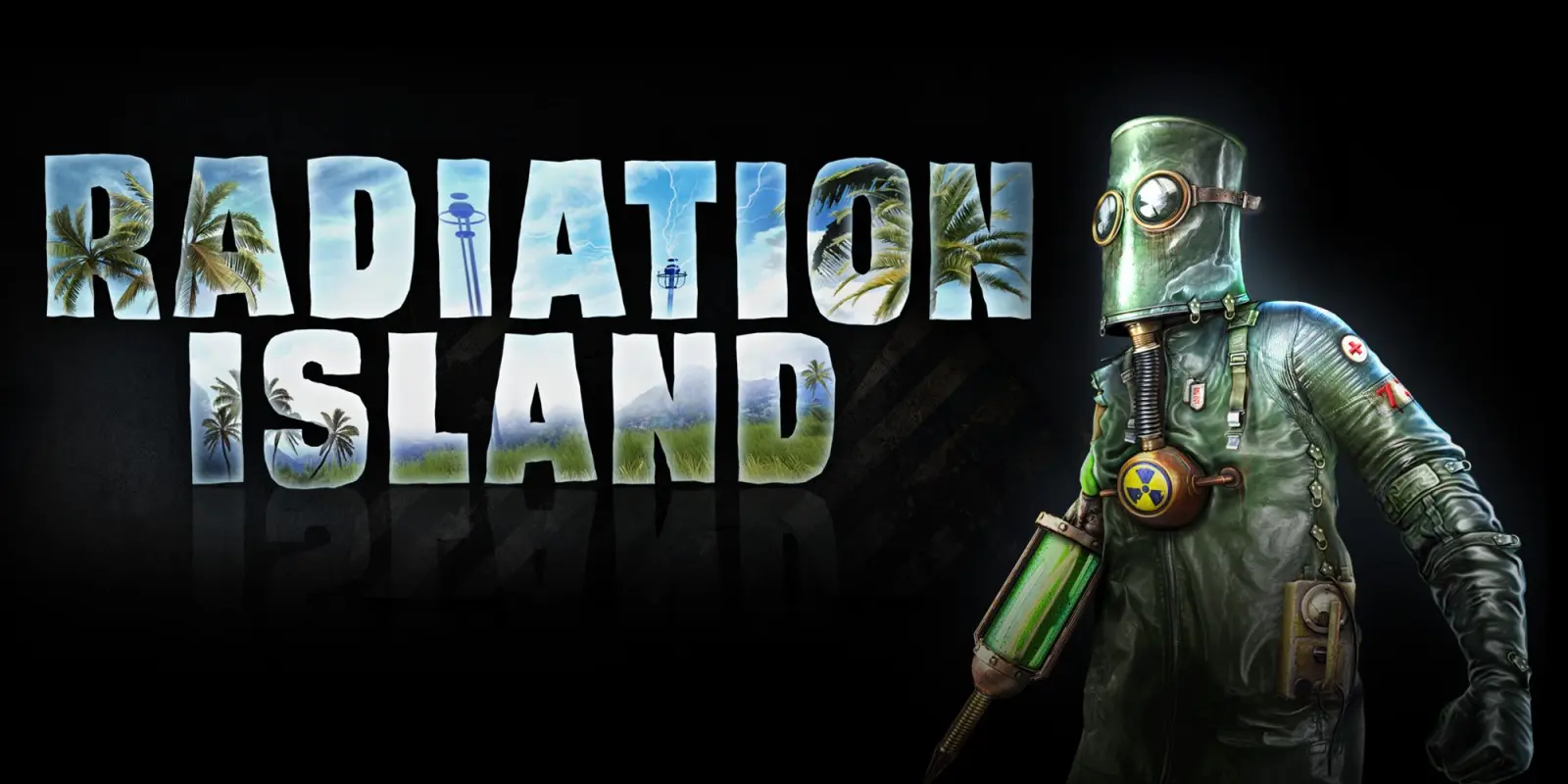 Imagen de Radiation Island ya se encuentra disponible en Nintendo Switch