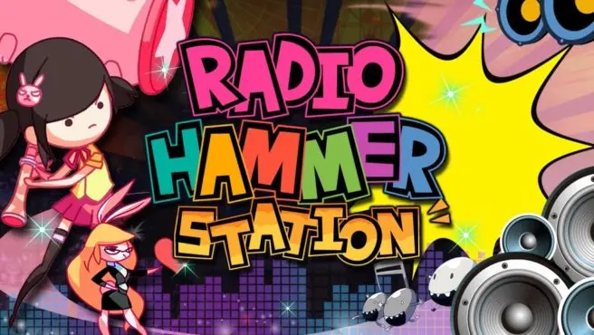 Imagen de Radio Hammer Station podría llegar a Nintendo Switch