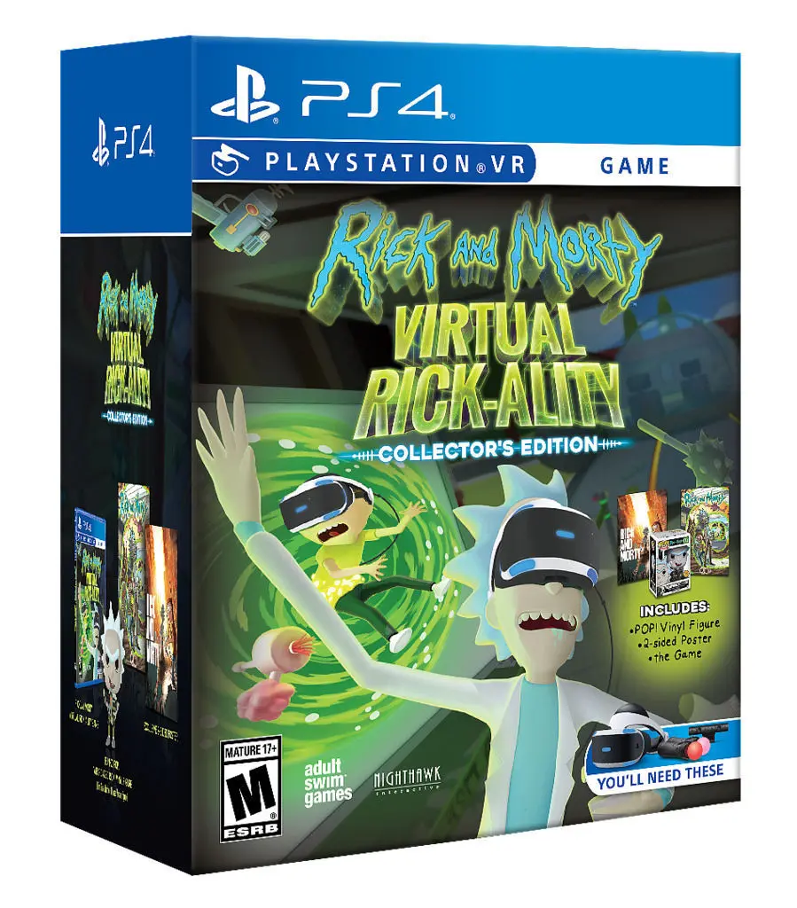 rick and morty 1