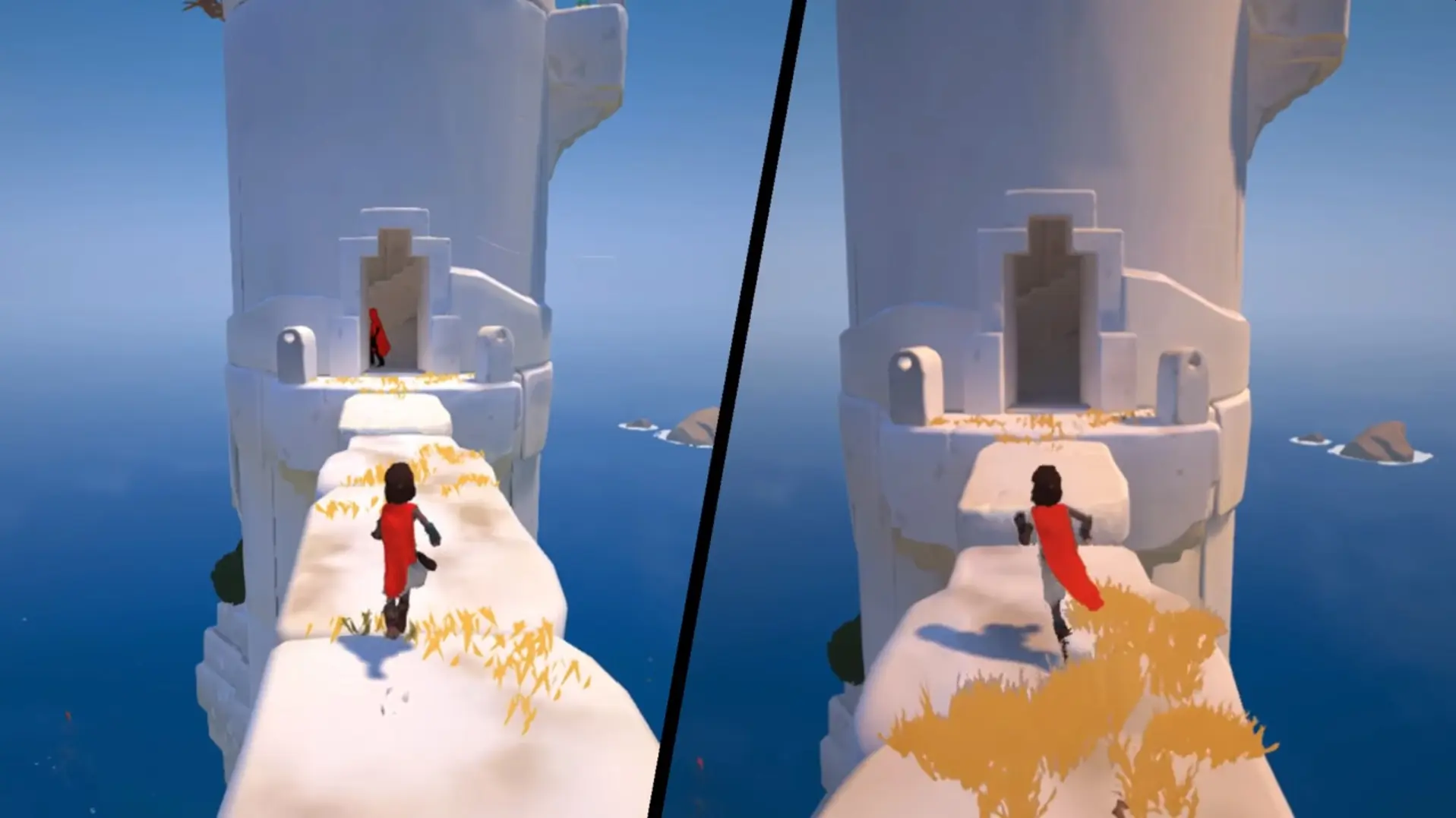 Imagen de Así luce RiME en Nintendo Switch tras su versión 1.0.2